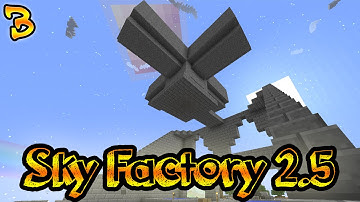 Minecraft: Sky Factory S2 Ep. 3 | Mob Grinder