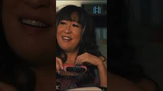 Quiz Lady Awkwafina Sandra Oh Will Ferrell