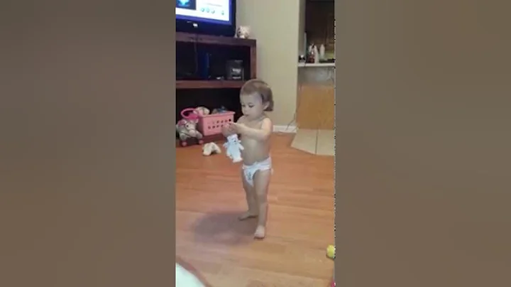 Addi dancing