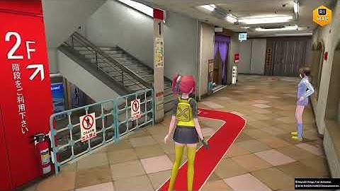 What there are occult stuff at nakano? digimon story cyber sleuth part 48 no commentary