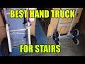 Best hand Trucks For Stairs 2018 so far