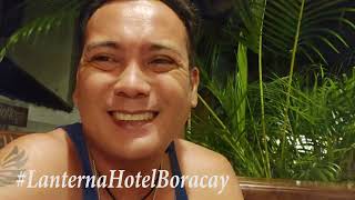 Tarang MagLAXbay: Lanterna Hotel Boracay Episode