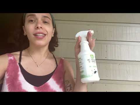 NATURAL OUST Peppermint
