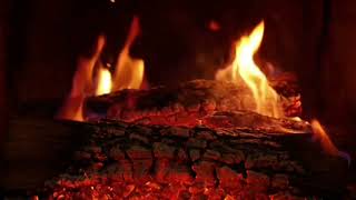 Fireplace UHD π₯ Warm Fire Ambience for Peace, Focus, and Meditation