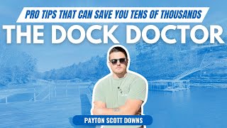 Dock Maintenance Pro Tips That Can Save You Tens of Thousands
