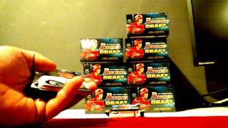 2016 Bowman Draft Jumbo Case Break #23 - Kriffey & Maddux Draft History Autos!
