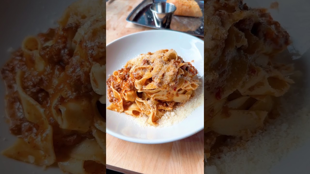 Traditional Italian Food in West Midtown Atlanta