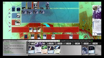 Android Netrunner: Andromeda vs. Blue Sun