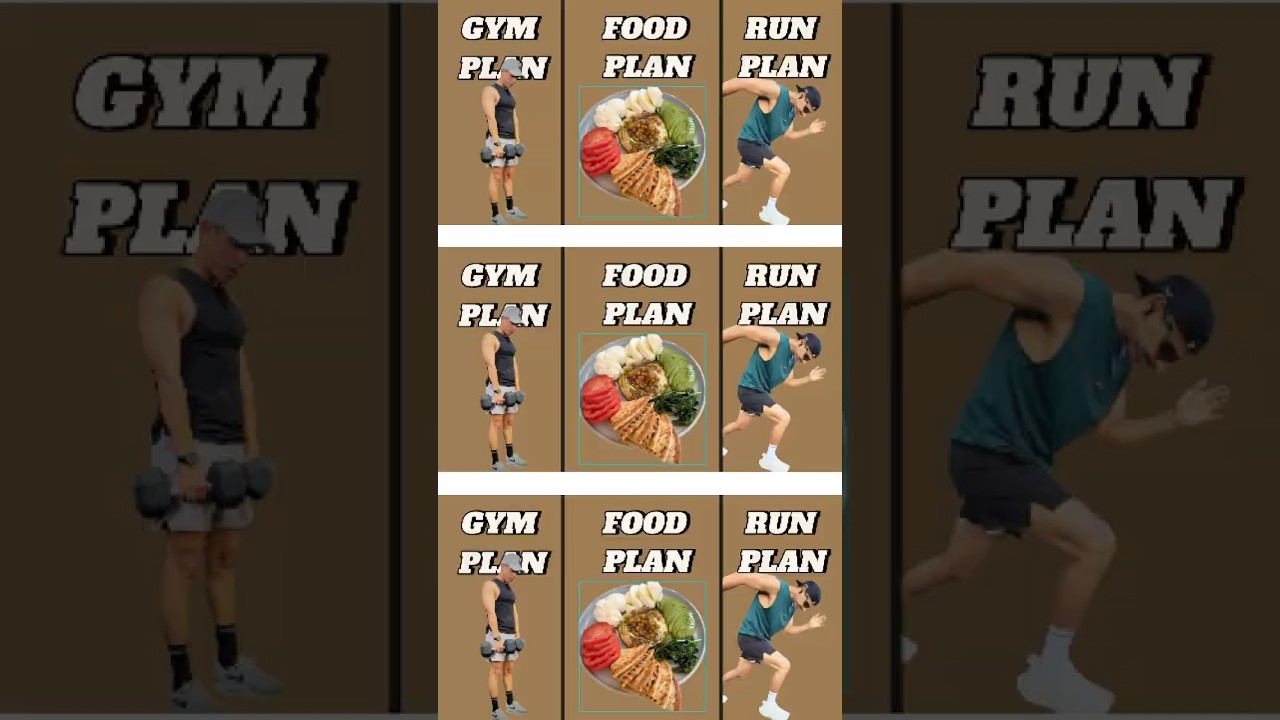 How to create your training plan for 2025!  