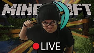 (🔴 LIVE) Minecraft bissl survivaln #5 | Minecraft