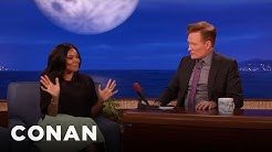 Gabrielle Union Is Pro-Masturbation - CONAN on TBS