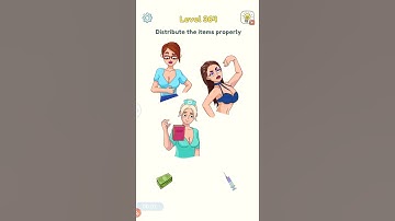 DOP 3 Displace one part Gameplay Level 364 Walkthrough Solution #Short #Virul