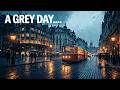 A Grey Day in Busy Prague | 4K Walking Tour