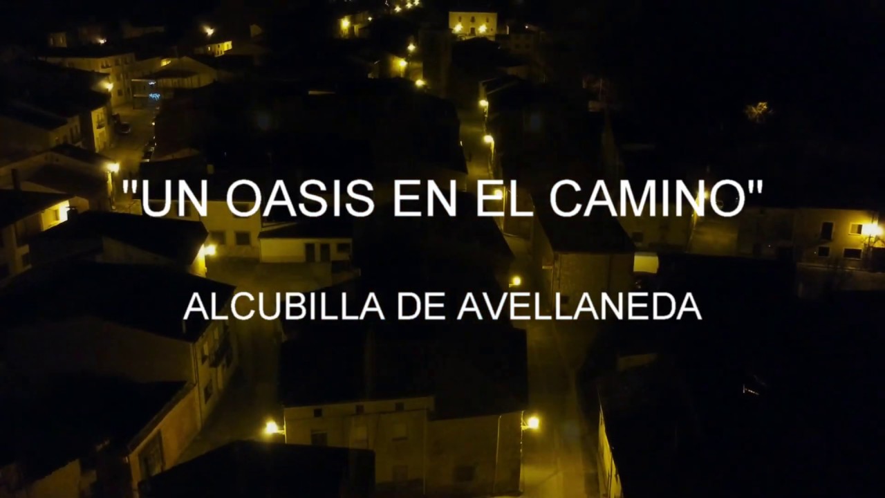 "Un oasis en el Camino", por David Lucas (Alcubilla de Avellaneda, Soria). Premio del Público 2019