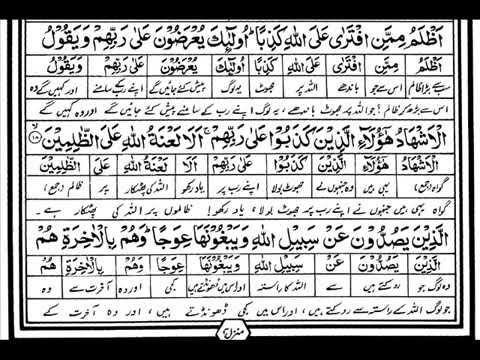 quran majeed with urdu tarjuma quran majeed with urdu tarjuma