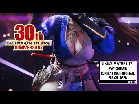 DEAD OR ALIVE 7 ▰ New Project Teaser Trailer