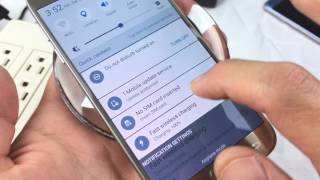 Missing Wireless Charge Option on Galaxy S7 or S7 Edge? Problem Solved!!! -  YouTube
