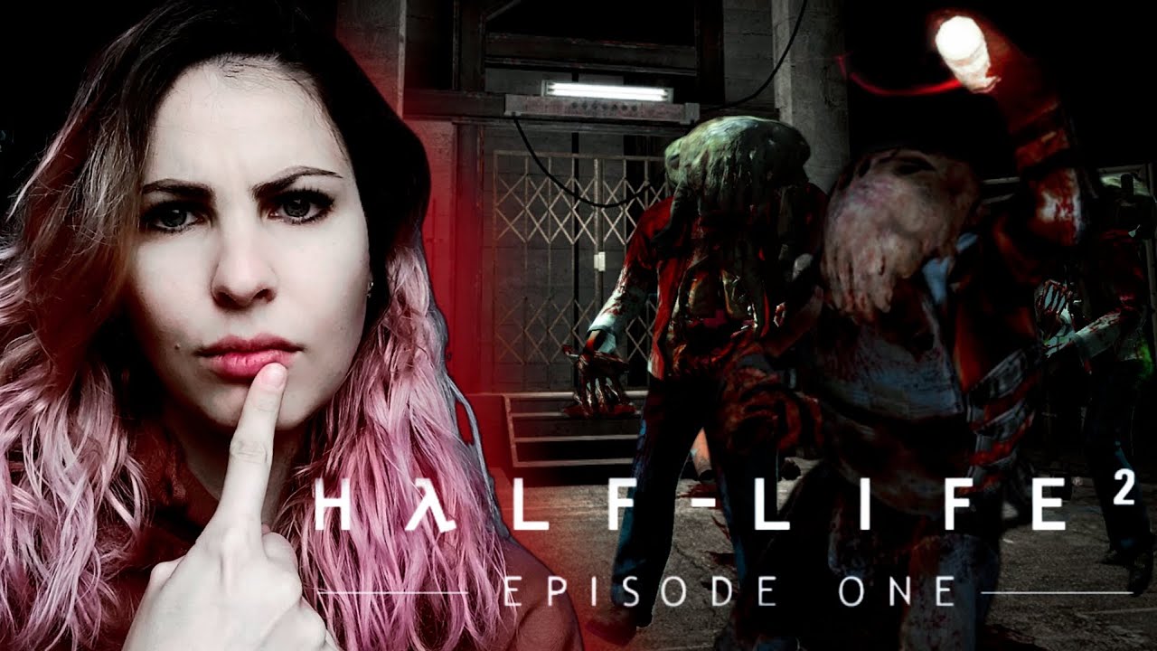 Half Life 2 Episode One 2 YouTube half-life-2-episode-one-2-youtube