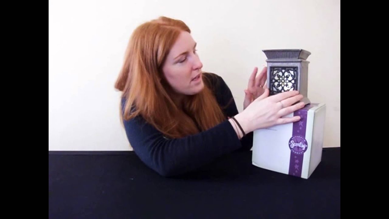 Scented Candles | Candle Review | Scentsy Jane Warmer - YouTube