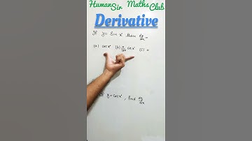 DERIVATIVE OF SINX DEGREES TRICK/Solution in just 3 sec /DIFFERENTIATION SHORTCUT  DerivativeTricks
