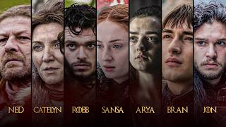 All 21 Starks Explained In 19 Minutes