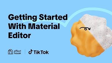 Crash Course Module 10: Creating Custom Materials in Effect House