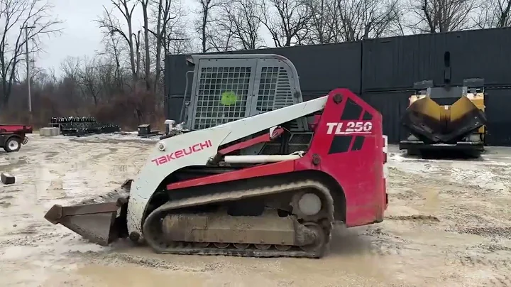 TAKEUCHI TL250 For Sale