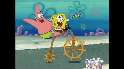 SpongeBob Music - Dapper Don