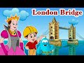 London bridge is falling down  boom boom tv nursery rhymes  kids song nurseryrhymeskidssongs