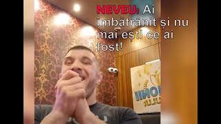 VIDEO! Ion Pascu a fost provocat de Ovidiu Neveu