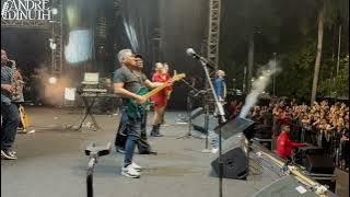 THE BAKUUCAKAR DAN SABRINA IDOL LIVE DI JAZZTRAFIC 2025! SERU BANGET!