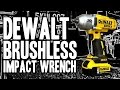 DEWALT DCF899 20V MAX XR Brushless High Torque 1/2" Impact Wrench - DCF899HB / DCF899B / DCF899HP2