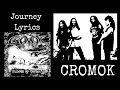 CROMOK MAS : Journey Lyrics