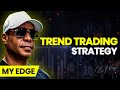 Trend Trading: Maximizing Profits by Riding Strong Market Trends