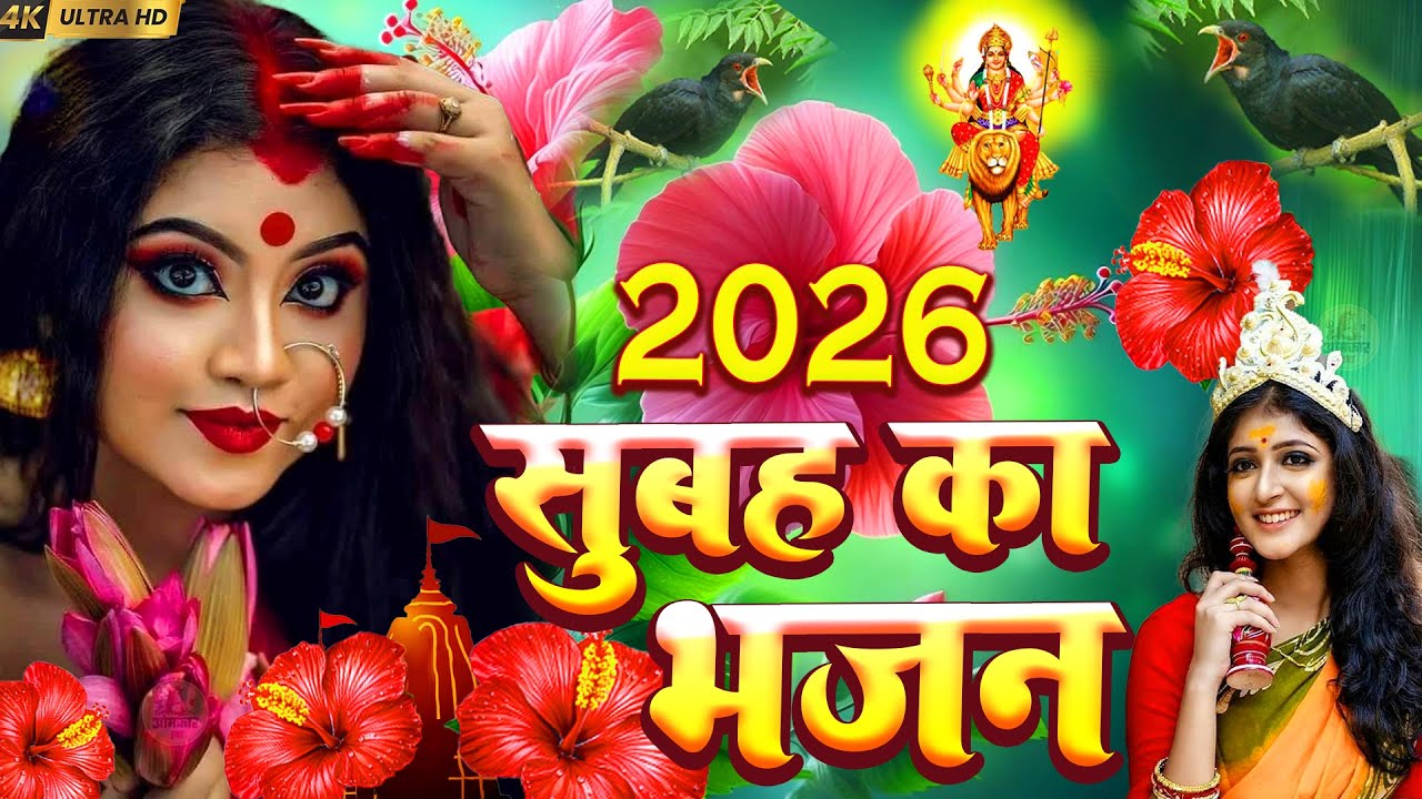 #न्यू देवी गीत 🌺 #जाग ए माई  Durga Mata Bhajan 2025 | Bhojpuri devi geet | Durga puja navratri song