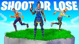 PWR SHOOT OR LOSE!