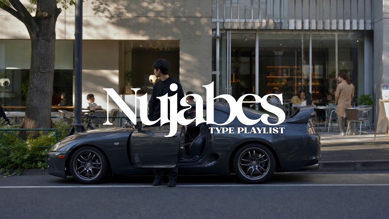 𝒑𝒍𝒂𝒚𝒍𝒊𝒔𝒕 | Vinyl Jazz Hiphop | TOKYO | Nujabes / MF Doom
