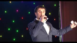 Табасаранский новогодний концерт 2018 -года.  Навруз Аскеров.