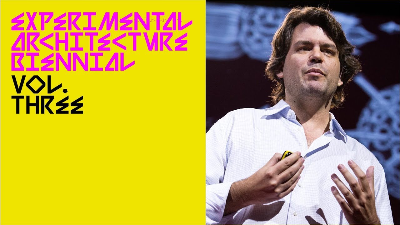 EAB#3/ Michael Hansmeyer: Tools of Imagination