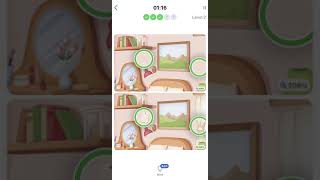 Find the 5 differences 2 لعبة أوجد الإختلافات الخمس screenshot 5