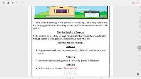 Class 3 EVS Worksheet Solution week 15(8/9/21) Topic: Lesson 11- From Here to there