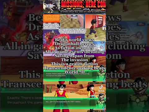 Scaling xeno goku