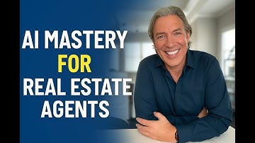 AI MASTERY for Real Estate Agents | Webinar Replay 2025