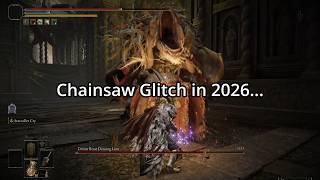 Elden Ring Chainsaw Glitch in 2026...