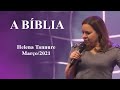 Helena Tannure - A Bíblia