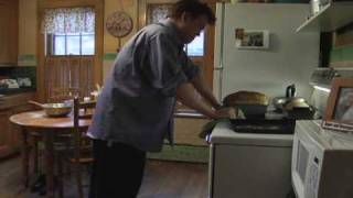 "Last of the Honey Wheat" - 9 minutes