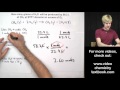 Gas Stoichiometry and Combustion Calculations with Methane and Water