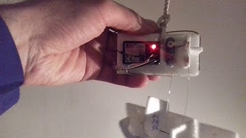 RC X-37ABC Drop Test Mechanism Device for Quadcopter - Drone - Release Mechanism for Drone