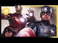 MARVEL'S AVENGERS | Film Complet [HD]