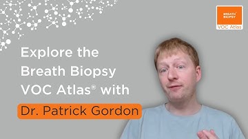 Coming Soon: The Breath Biopsy VOC Atlas®